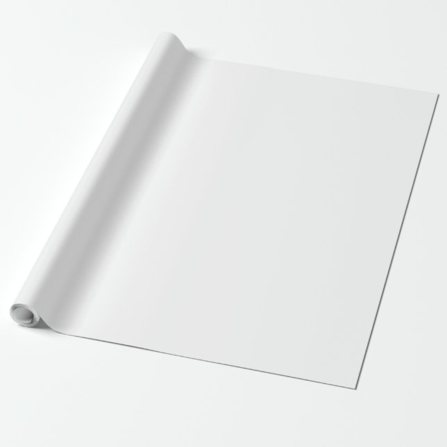 Papper radbrytning presentpapper (Utrullad)
