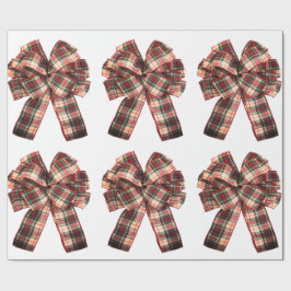Papper radbrytning presentpapper