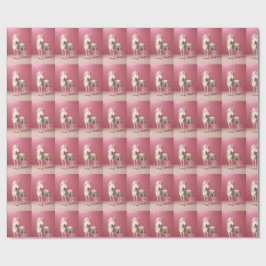 Papper radbrytning presentpapper