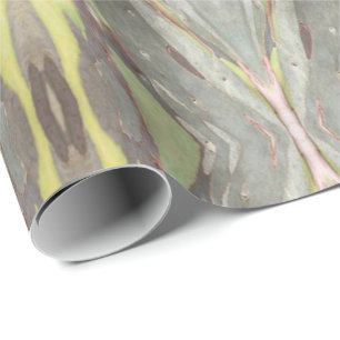 Papper radbrytning presentpapper