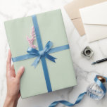 Papper radbyte för grönt presentpapper<br><div class="desc">Grönt Omslagning Papper. Visa samlingslänken på den här sidan om du vill se alla matchande objekt i den här vackra designen.</div>
