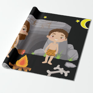 Papper radbyte presentpapper