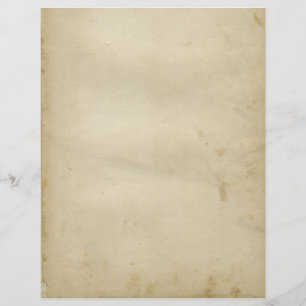 Papper Retro Inspired Nedfläckad för tom åldras i