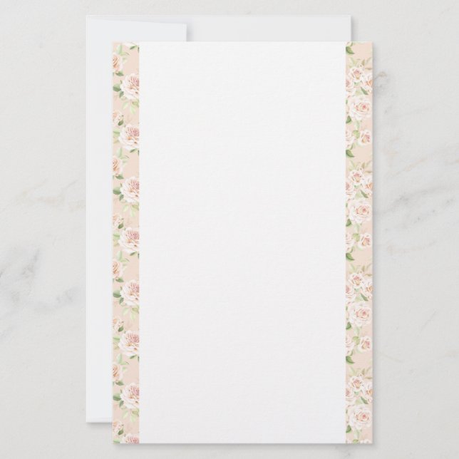 Papper- Ro Brevpapper (Framsida)