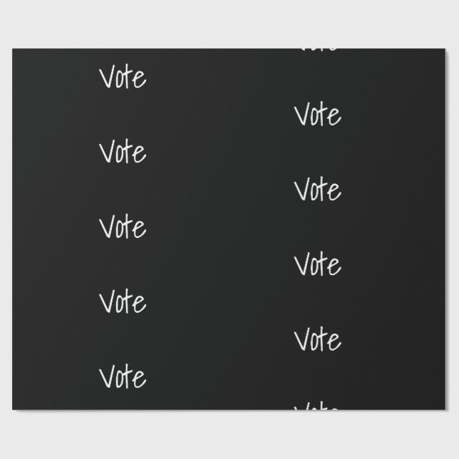 Papper röstomformning presentpapper (Platt)