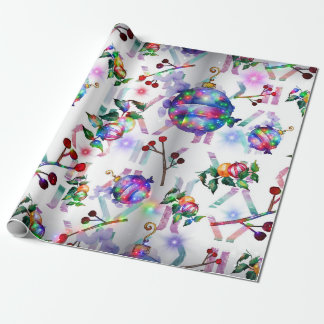 Papper rulle för kinesiska Lantern Presentpapper