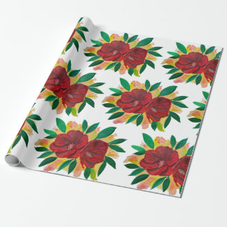 Papper rullning av Mahalo Presentpapper