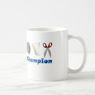 Papper saxmästare för sten kaffemugg