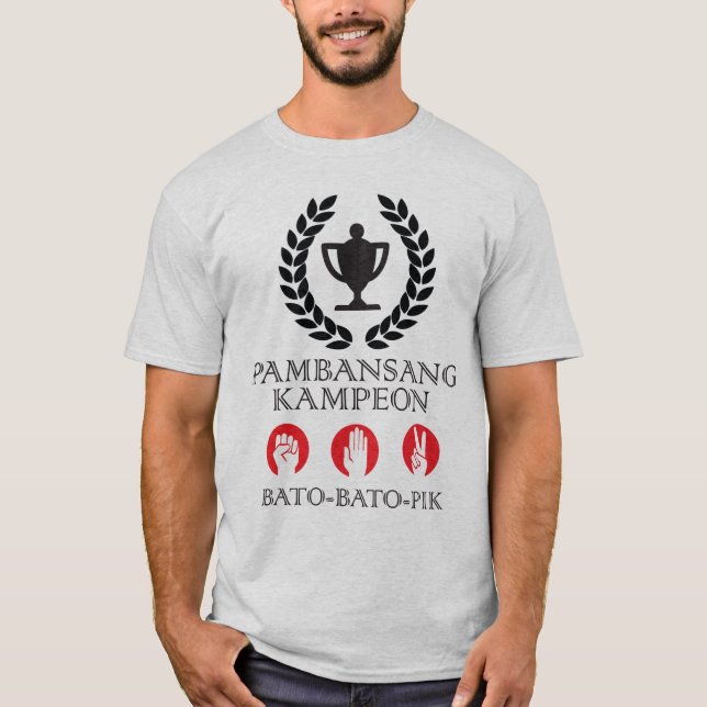 papper saxmästare för sten t-shirt (Framsida)