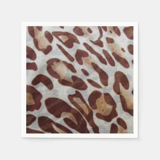 papper servett för tryck