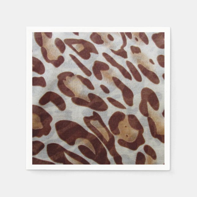 papper servett för tryck (Framsidan)