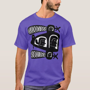 Papper skärning av flygplanet av Jad Fair T Shirt