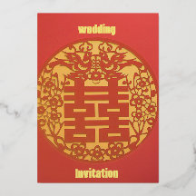 Papper skärning av rödmagpaj lycklig ord