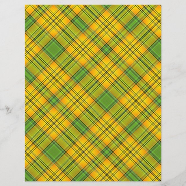 Papper skräpbok (Framsida)