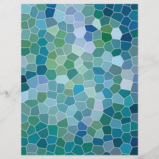 Papper skräpbok (Framsida)