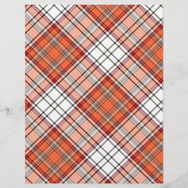 Papper skräpbok (Framsida)