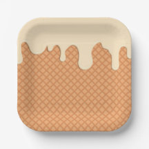 Papper skylt med proppsiga