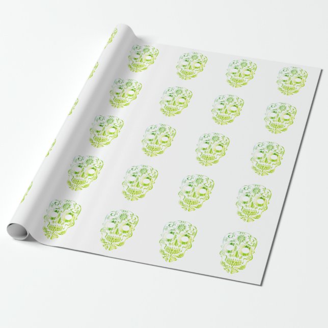 papper snyggt presentpapper (Utrullad)