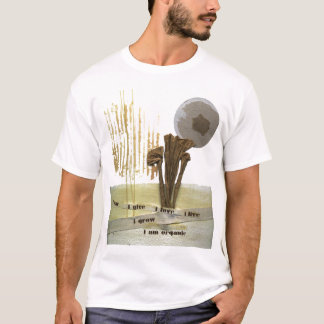 Papper solT-tröja Tee Shirt