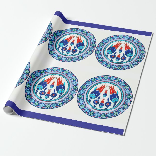 Papper svällning för projektionsyta presentpapper (Utrullad)