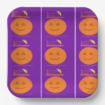 Papper Tallrikar för kostnadsdesign