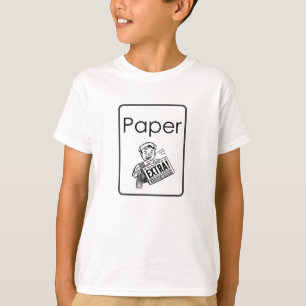 Papper Tee Shirt