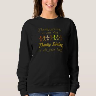 Papper thanksgiving Cutouts Cute Saming T Shirt