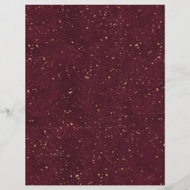 Papper traditionell julgransskrapbok (Framsida)