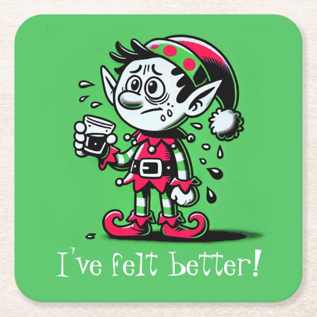 Papper Underlägg (Framsidan)