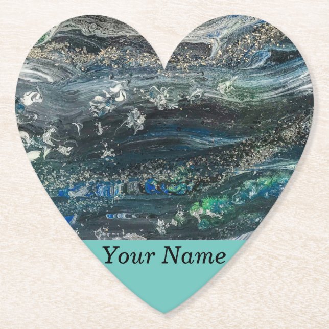 Papper Underlägg (Framsida)