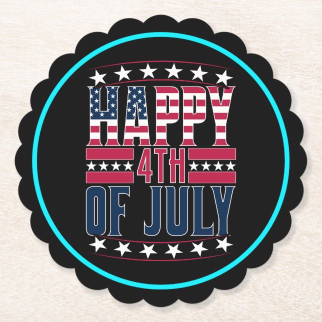 Papper Underlägg (Framsida)