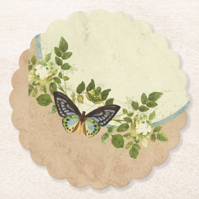 Papper Underlägg (Framsida)