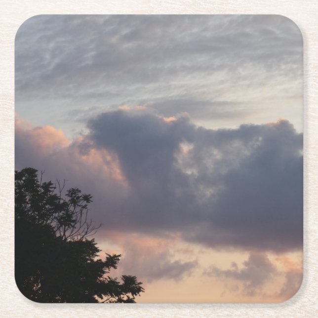 Papper Underlägg (Framsidan)