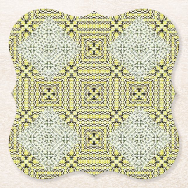 Papper Underlägg (Framsida)