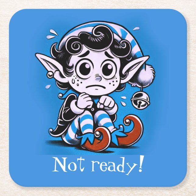 Papper Underlägg (Framsidan)