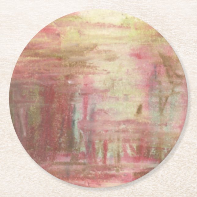 Papper Underlägg (Framsidan)