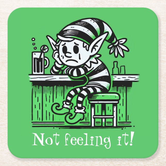 Papper Underlägg (Framsidan)