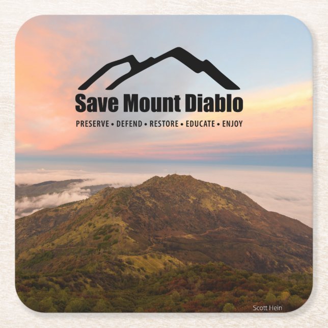 Papper Underlägg (Framsidan)