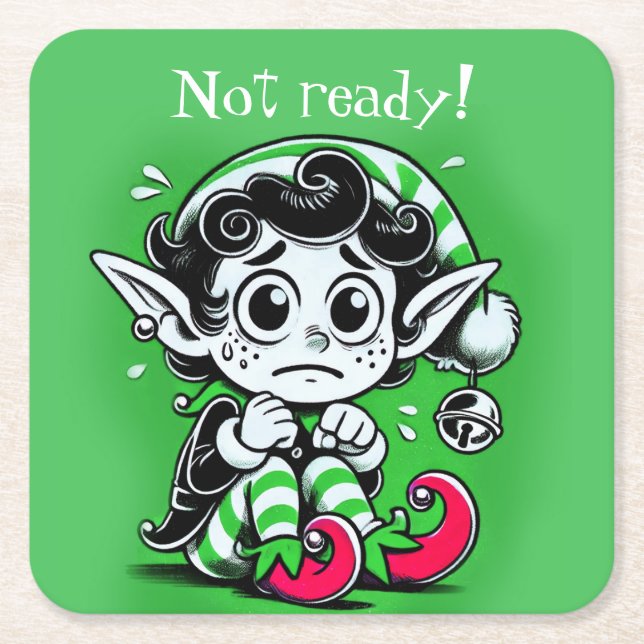 Papper Underlägg (Framsidan)