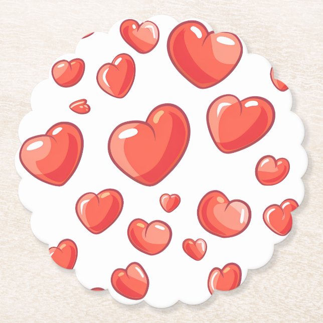 Papper Underlägg (Framsida)