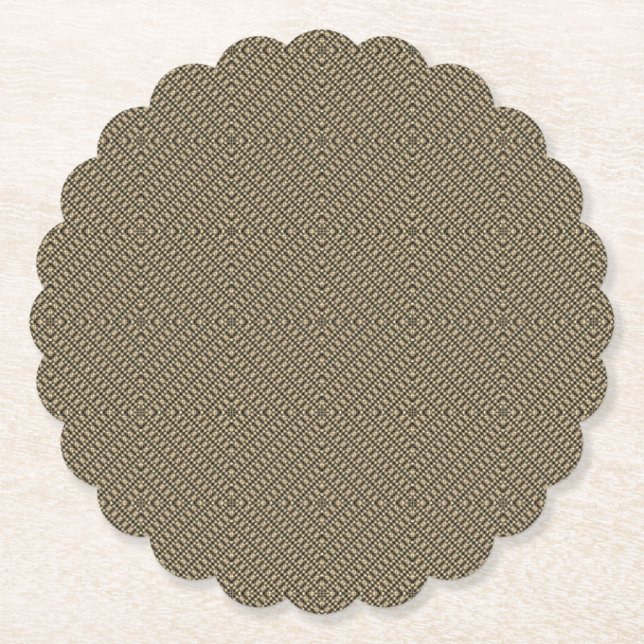 Papper Underlägg (Framsida)