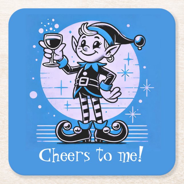 Papper Underlägg (Framsidan)