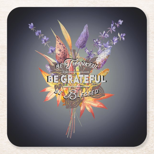 Papper Underlägg (Framsidan)