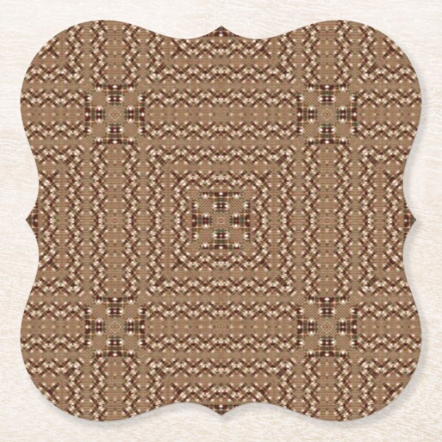 Papper Underlägg (Framsida)