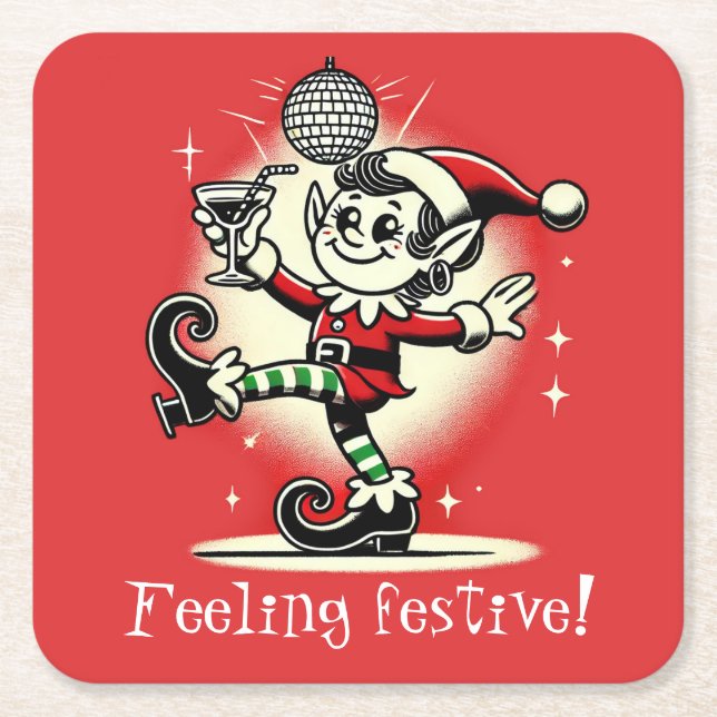 Papper Underlägg (Framsidan)