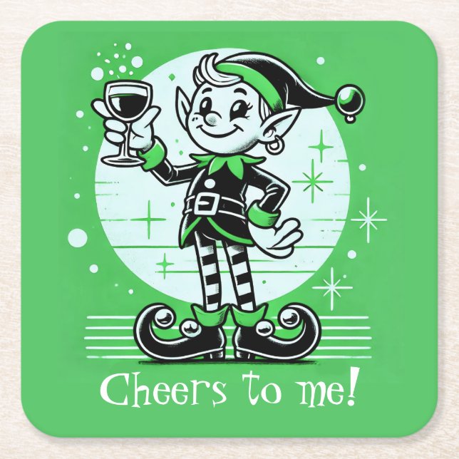 Papper Underlägg (Framsidan)