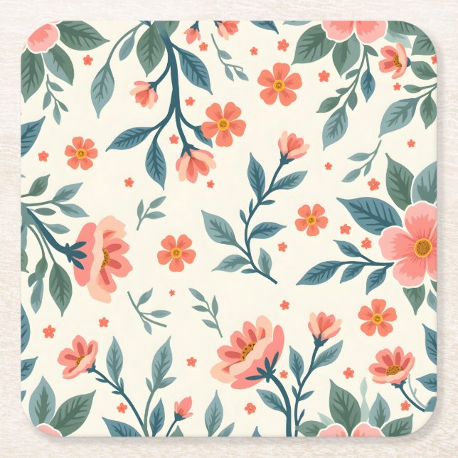 Papper Underlägg (Framsidan)