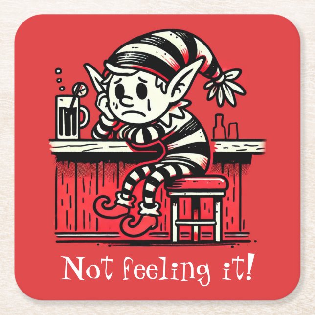 Papper Underlägg (Framsidan)