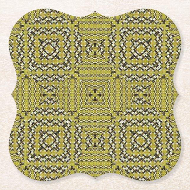 Papper Underlägg (Framsida)