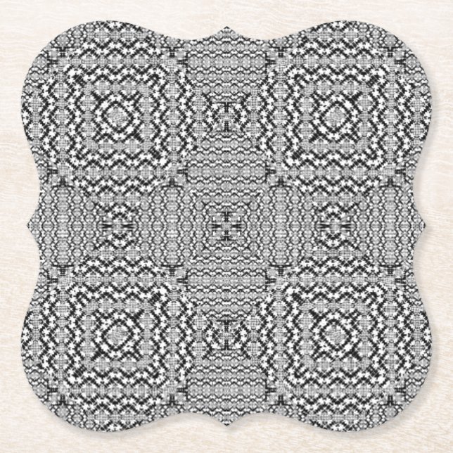 Papper Underlägg (Framsida)